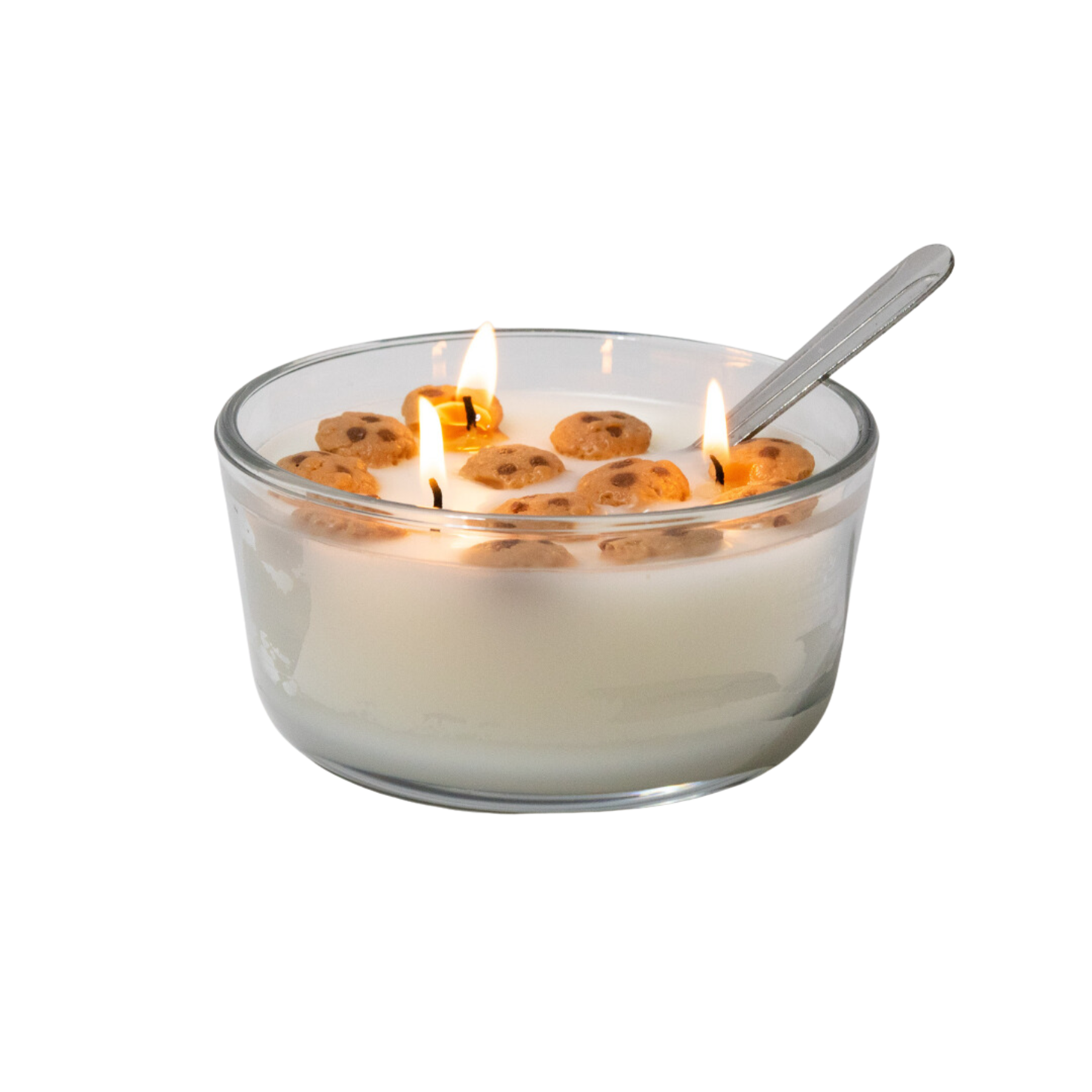 Cookie Time Cereal Bowl Candle