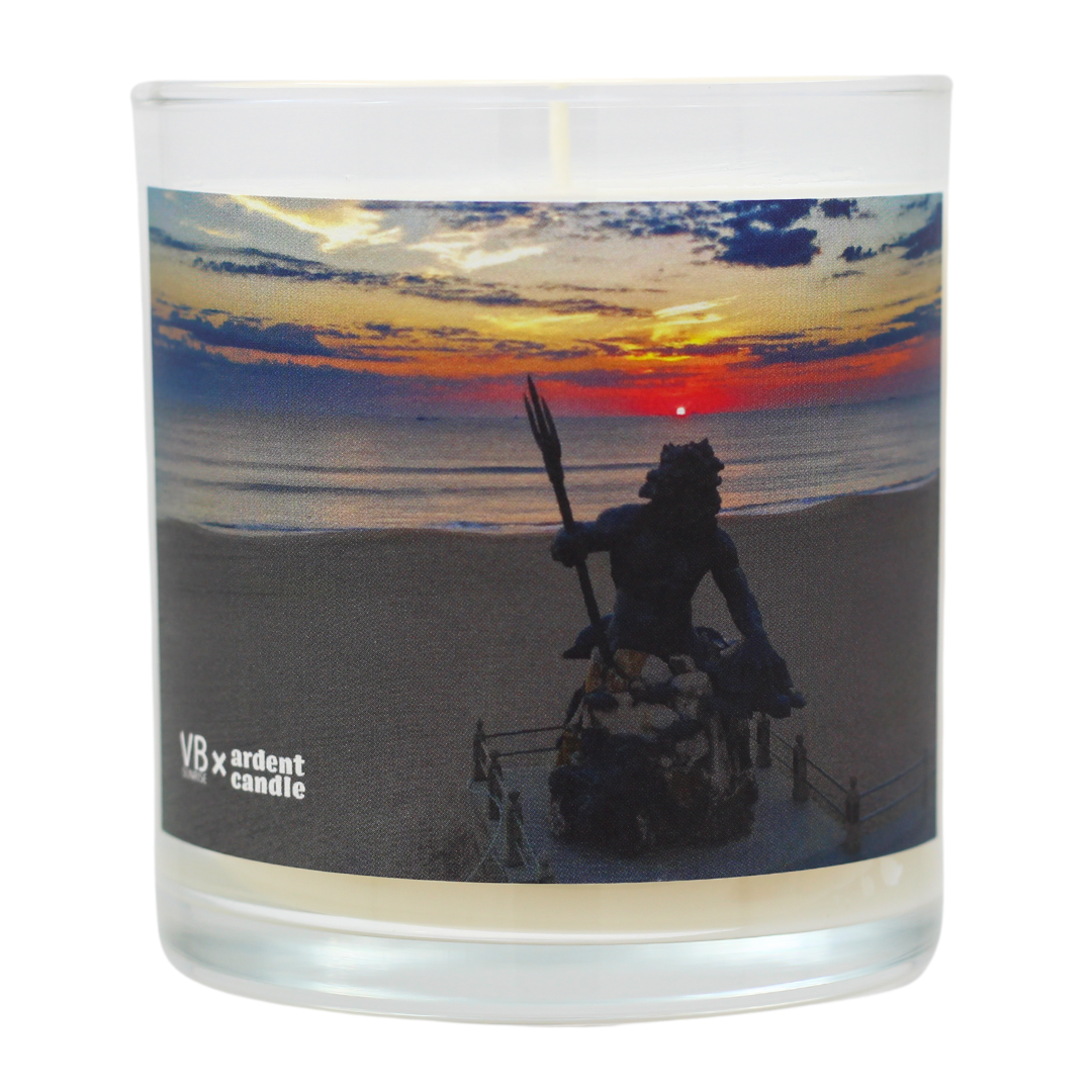 VB Sunrise X Ardent Surf Wax Scented Candle