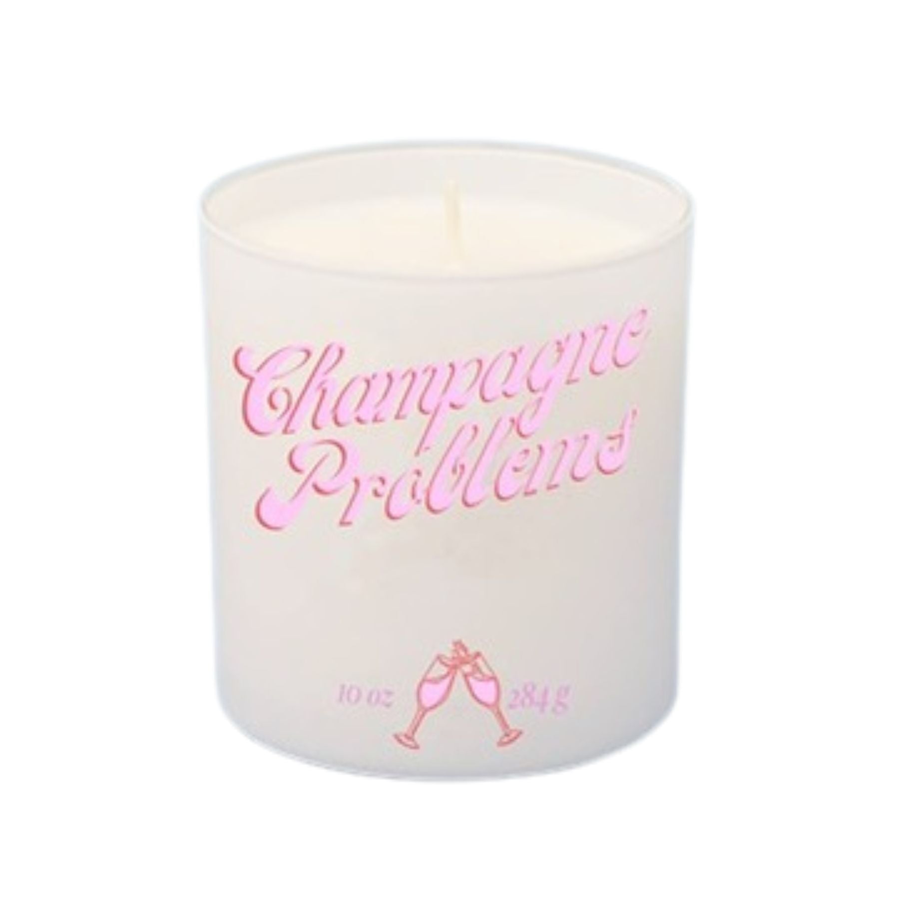 Champagne Problems Scented Candle