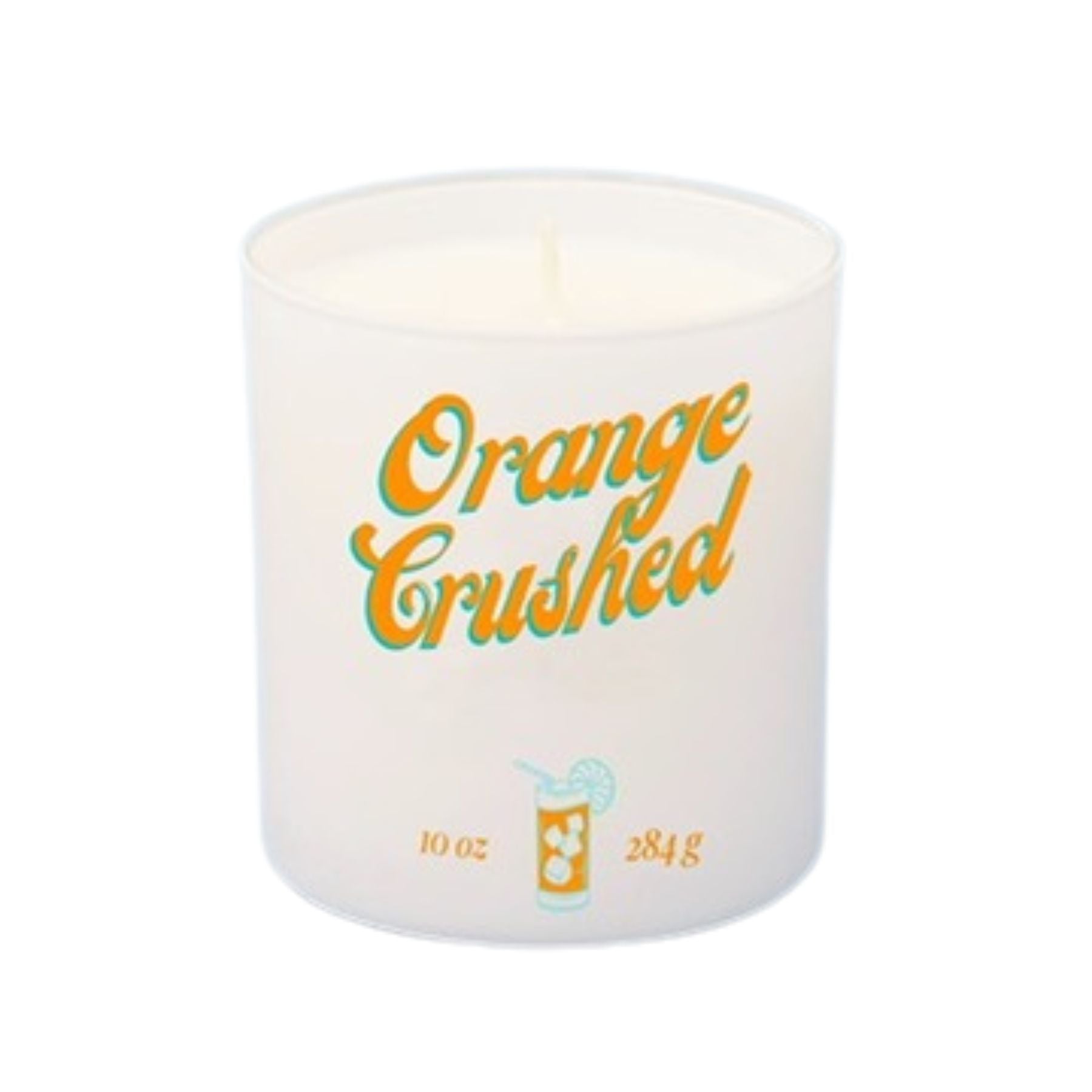 Orange Crushed Scented Candle