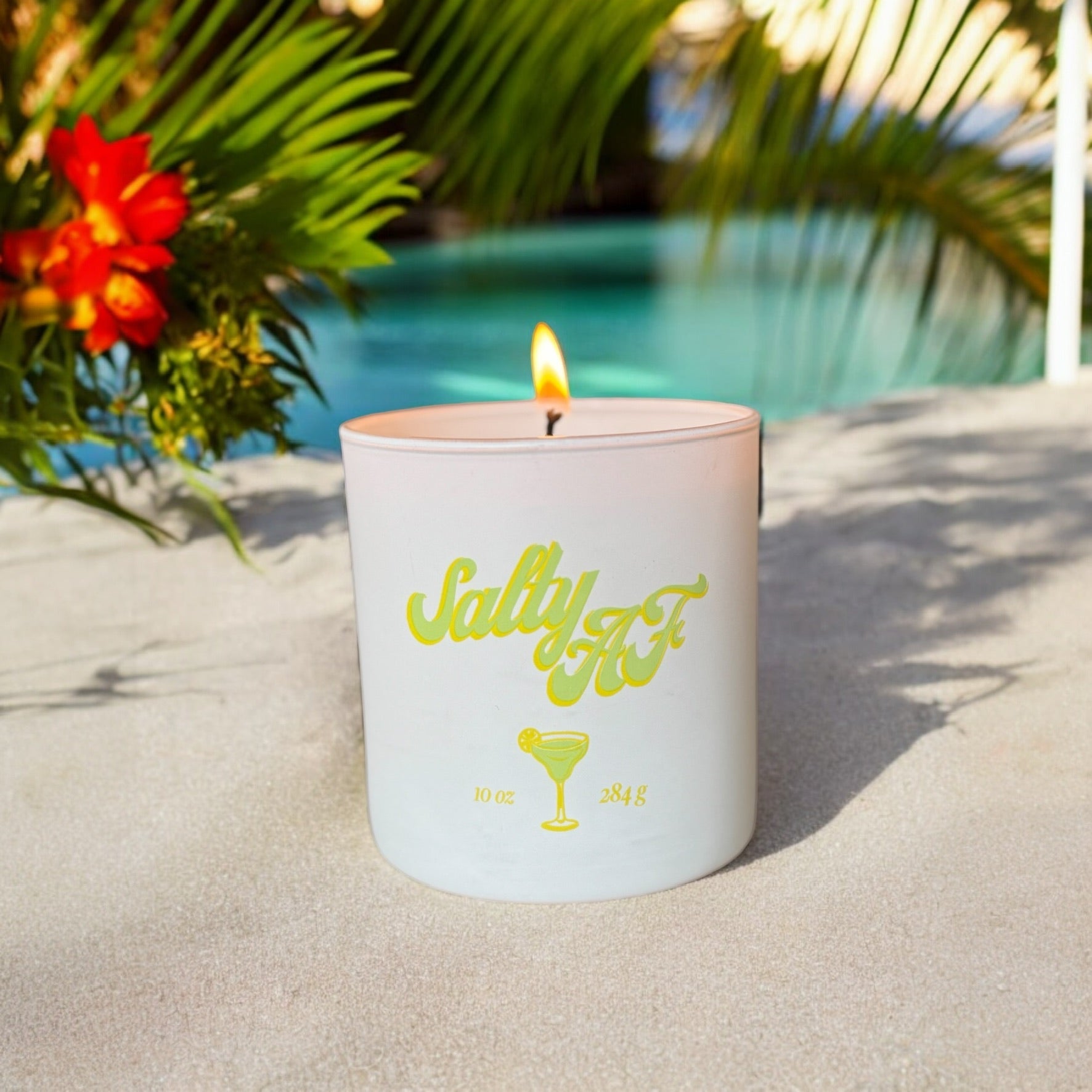 margarita scented candle cocktail